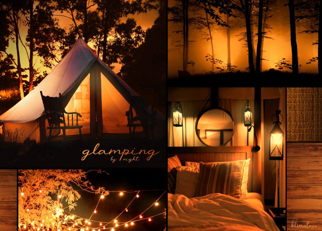 Moodboard - tablica nastroju w budowaniu doświadczeń marki turystycznej